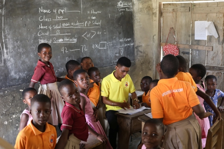 What COVID-19 reveals about educational inequality in Ghana