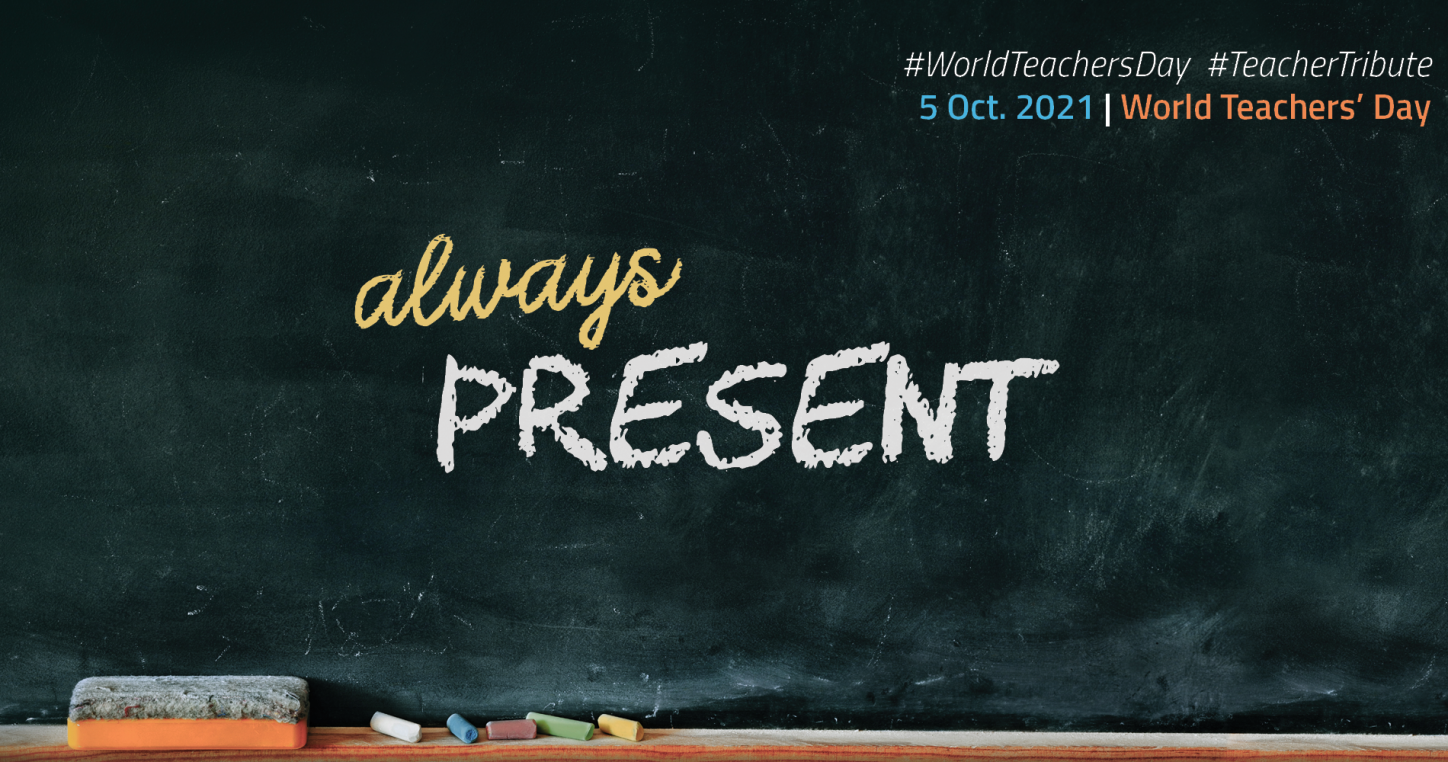 World Teachers’ Day 2021 | Always present: Paying tribute to the educators we lost