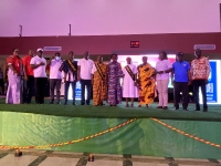 All winners in a group photograph Ghana Teacher Prize 2021_1