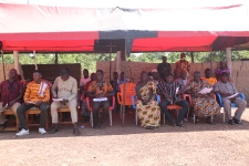 VISIT TO TEACHERS IN ISLAND COMMUNITIES WITHIN THE BRONG AHAFO REGION_9